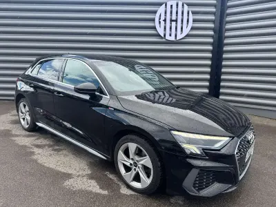 Used Audi A3 Sportback e-tron