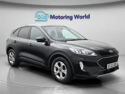 Begagnad Ford Kuga