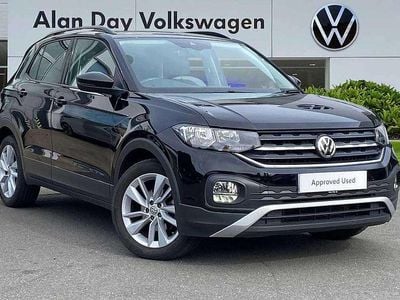 VW T-Cross