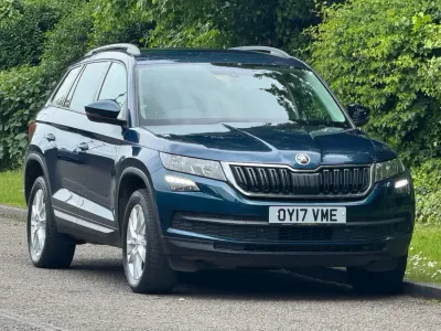 Usata Skoda Kodiaq