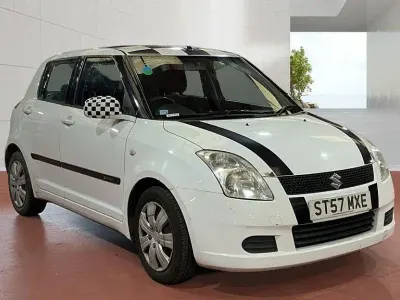 Used Suzuki Swift