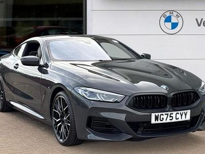 Used BMW 840 M Sport 333 HP (244 kW) 2024 Other Coupe