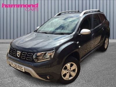 used Dacia Duster 1.0 COMFORT TCE 5d 100 BHP