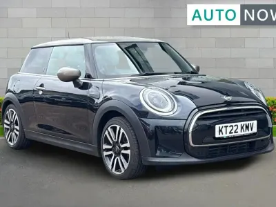 Used Mini Cooper Exclusive 134 HP (98 kW) 2022 Other Hatchback