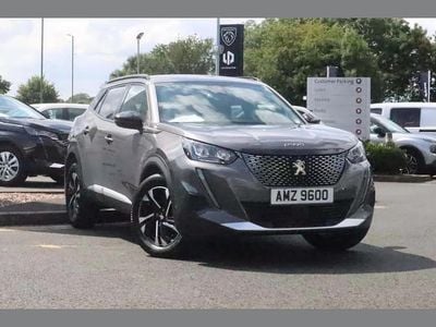 Grey Used 2023 Peugeot 2008 Allure+ SUV | £13,999 (Good price)