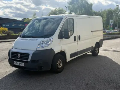 Used Fiat Ducato