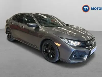 Used Honda Civic EX 126 HP (92 kW) 2022 Hatchback