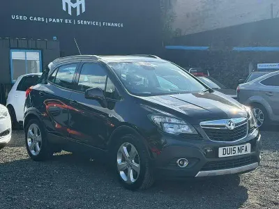 Used Vauxhall Mokka
