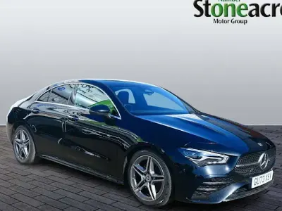 Used Mercedes CLA200 Executive 163 HP (119 kW) 2025 Sedan