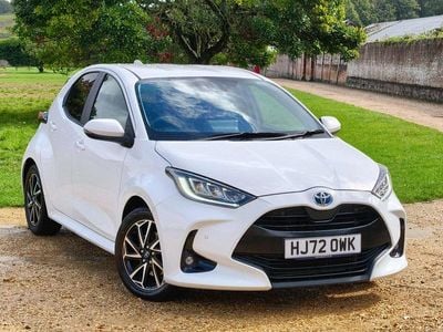 Toyota Yaris Hybrid