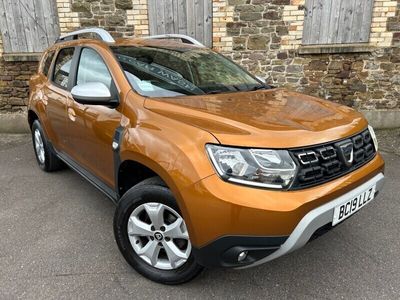 used Dacia Duster 1.6 SCe Comfort 5dr