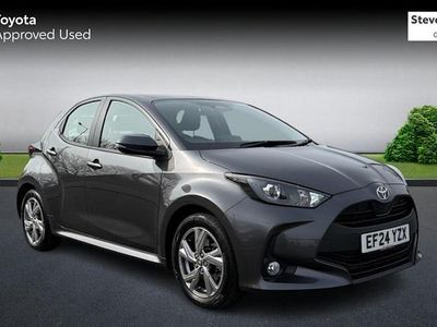 Used Toyota Yaris Hybrid 116 HP (85 kW) 2026 Hatchback