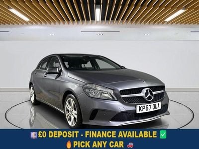 Mercedes A180
