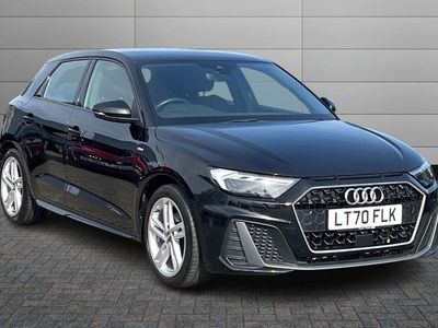 used Audi A1 30 TFSI S Line 5dr