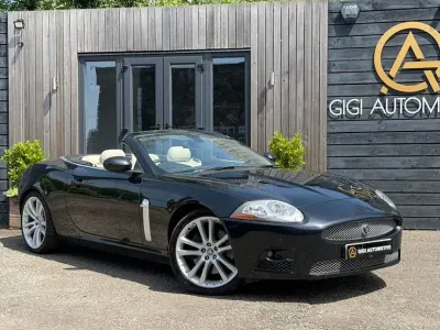 Used Jaguar XK