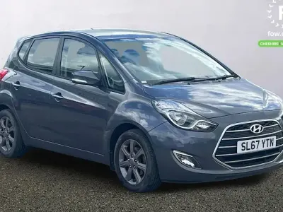 Used Hyundai ix20 SE 90 HP (66 kW) 2018 Hatchback