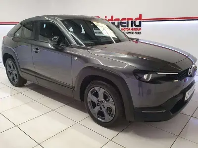 Used Mazda MX30 Prime-Line 170 HP (125 kW) 2023 Grey SUV