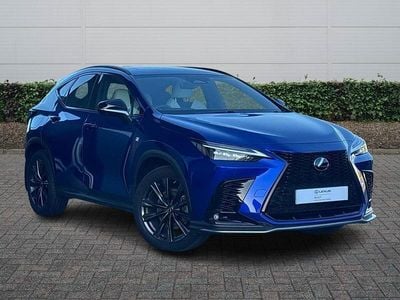 Lexus NX450h+