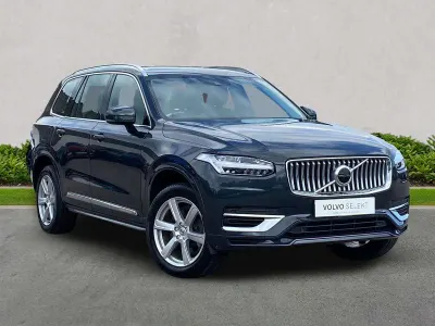 Usado Volvo XC90