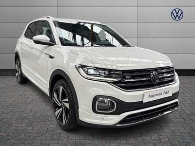Used VW T-Cross 150 HP (110 kW) 2024 SUV
