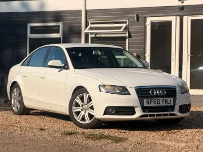 Used Audi A4