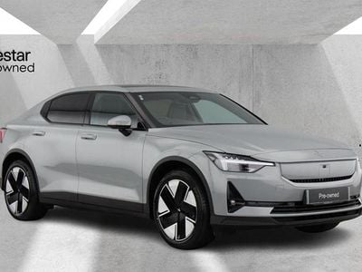 New Polestar 2 Standard Range Single Motor 200 kW (272 HP) 2025 Vapour Hatchback