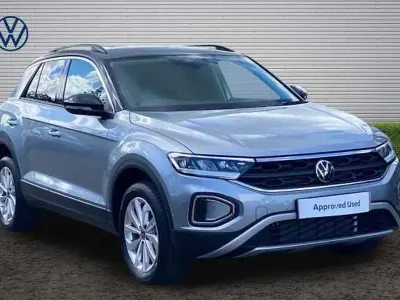 New VW T-Roc 150 HP (110 kW) 2026 SUV
