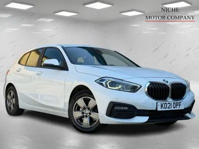 Used BMW 116