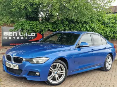 Begagnad BMW 335