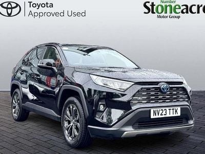 Toyota RAV4 Hybrid