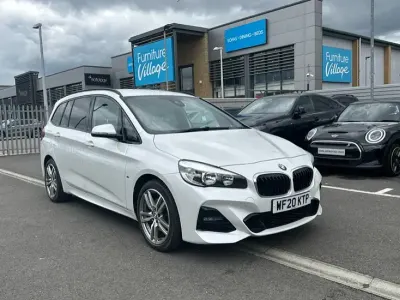 Begagnad BMW 218 Gran Tourer