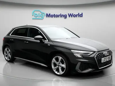 Second-hand Audi A3 Sportback