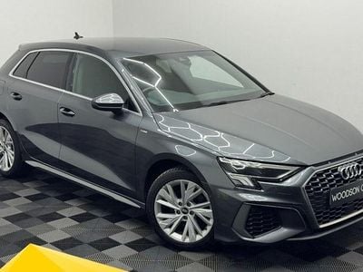 Usado Audi A3 Sportback e-tron S-Line 204 CV (150 kW) 2025 Utilitario