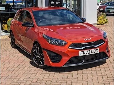 Kia Ceed GT