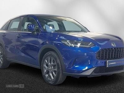Blue Used 2025 Honda ZR-V Elegance SUV | £24,995 (Fair price)