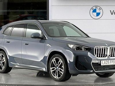 Used BMW X1 M Sport 245 HP (180 kW) 2025 Grey SUV