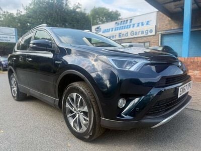 Toyota RAV4 Hybrid