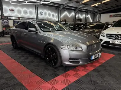 Używany Jaguar XJ