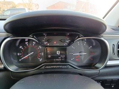 Used Citroën C3 PureTech 82 HP (60 kW) 2022 Grey Hatchback