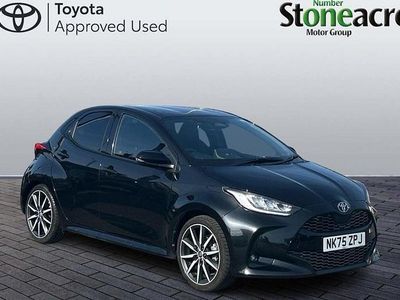 Used Toyota Yaris Hybrid Sport 2025