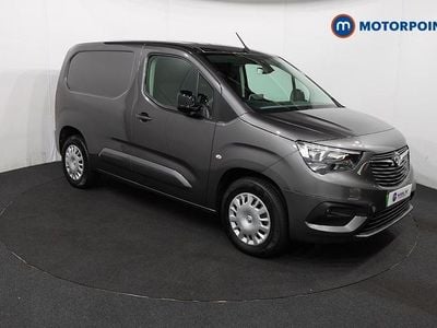 Vauxhall Combo