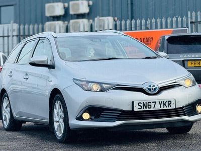 Toyota Auris Touring Sports