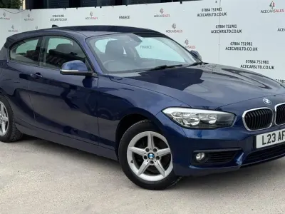 Used BMW 118