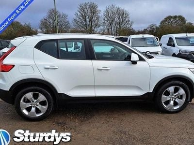 Used 2020 Volvo XC40 Momentum SUV | £19,690 (Good price)