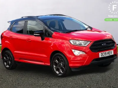Używany Ford Ecosport