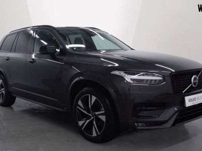 used Volvo XC90 2.0 B5P [250] Plus Dark 5dr AWD Geartronic