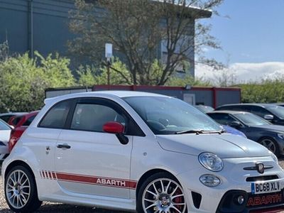 used Abarth 595 Hatchback (2019/68)Competizione 1.4 Tjet 180hp 3d