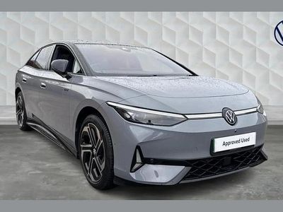 Moonstone grey Used 2025 VW ID.7 GTX Hatchback | £38,500