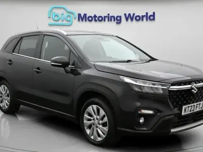 Used Suzuki SX4 S-Cross