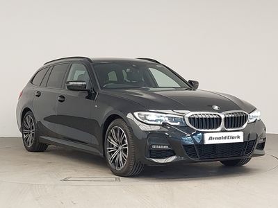 used BMW 330e 3 SeriesM Sport 5dr Step Auto